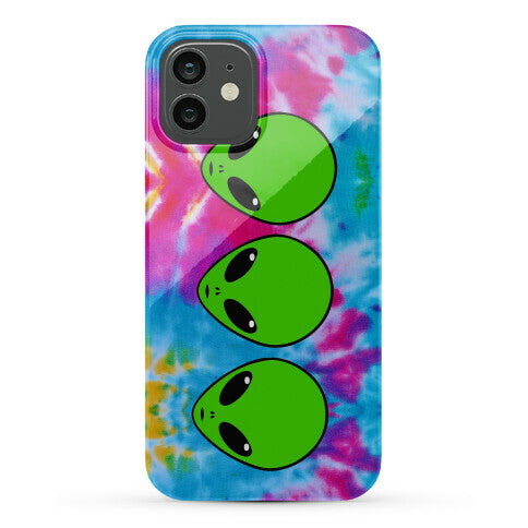 Aliens Phone Case